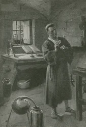 Un homme moderne qui vivait dans les temps anciens
